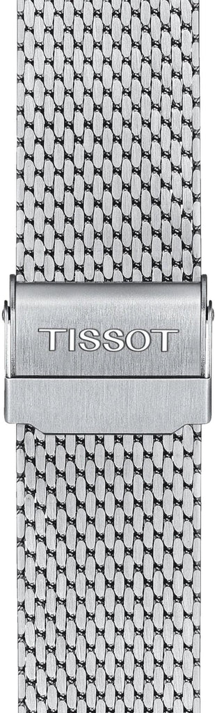 Tissot Seastar 1000 Chronograph Green Dial Silver Mesh Bracelet Watch For Men - T120.417.11.091.00 Buy Now By Tissot