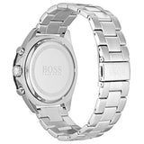 Hugo Boss Intensity Chronograph Black Dial Silver Steel Strap Watch For Men - 1513680 Buy Now By Hugo Boss