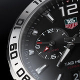 Tag Heuer Formula 1 Black Dial Watch for Men - WAZ111A.BA0875 Buy Now By Tag Heuer