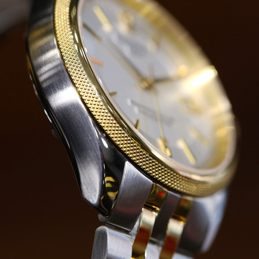 Tissot Ballade Powermatic 80 Chronometer Silver Dial Two Tone Steel Strap Watch For Men - T108.408.22.037.00 Buy Now By Tissot