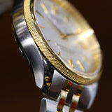 Tissot Ballade Powermatic 80 Chronometer Silver Dial Two Tone Steel Strap Watch For Men - T108.408.22.037.00 Buy Now By Tissot