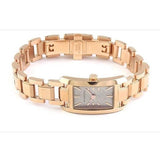 Burberry Heritage Rose Gold Dial Rose Gold Steel Strap Watch For Women - BU9602 Buy Now By Burberry