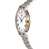 Tissot Everytime Medium White Dial Two Tone Mesh Bracelet Watch For Men - T109.410.22.033.00 Buy Now By Tissot