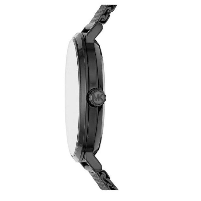 Michael Kors Auden Three-Hand Grey Dial Grey Mesh Strap Watch for Men - MK7151 Buy Now By Michael Kors