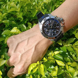 Tommy Hilfiger Sport Multifunction Black Dial Black Rubber Strap Watch for Men - 1791143 Buy Now By Tommy Hilfiger