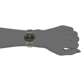 Coach Delancey Black Dial Black Steel Strap Watch For Women - 14502812 Buy Now By Coach