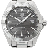 Tag Heuer Aquaracer Anthracite Dial Watch for Men - WAY2113.BA0928 Buy Now By Tag Heuer