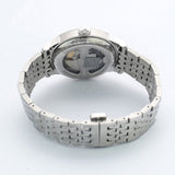 Tissot Le Locle Powermatic 80 Blue Dial Silver Steel Strap Watch For Men - T006.407.11.043.00 Buy Now By Tissot