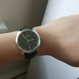 Tissot PR 100 Quartz Leather Strap Watch For Men - T101.410.16.441.00 Buy Now By Tissot