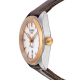 Tissot PR 100 Lady Diamonds Watch For Women - T101.210.26.036.00 Buy Now By Tissot