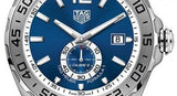 Tag Heuer Formula 1 Calibre 6 Automatic Blue Dial Silver Steel Strap Watch for Men - WAZ2014.BA0842 Buy Now By Tag Heuer