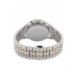 Emporio Armani Classic Blue Dial Two Tone Steel Strap Watch For Men - AR1847 Buy Now By Emporio Armani