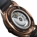 Calvin Klein Infinity Brown Dial Brown Leather Strap Watch for Men - K5S346GK Buy Now By Calvin Klein