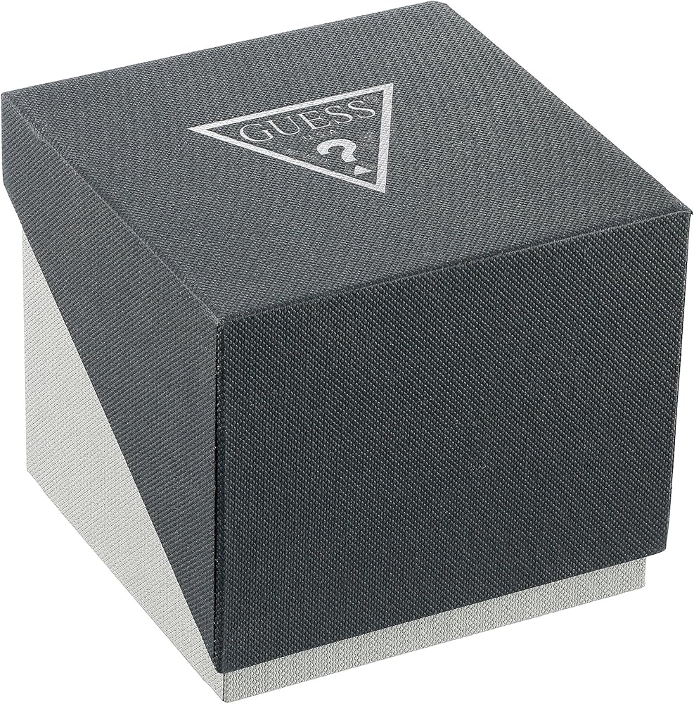 Guess Atlas Chronograph Gold Dial Gold Steel Strap Watch For Men - W0668G4 Buy Now By Guess