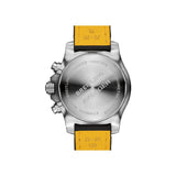 Breitling Avenger Chronograph 45mm Black Dial Black Leather Strap Watch for Men - A13317101B1X1 Buy Now By Breitling