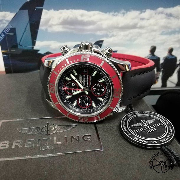 Breitling Superocean Chronograph II Limited Edition 44mm Automatic Mens Watch - A1334102/BA86 Buy Now By Breitling