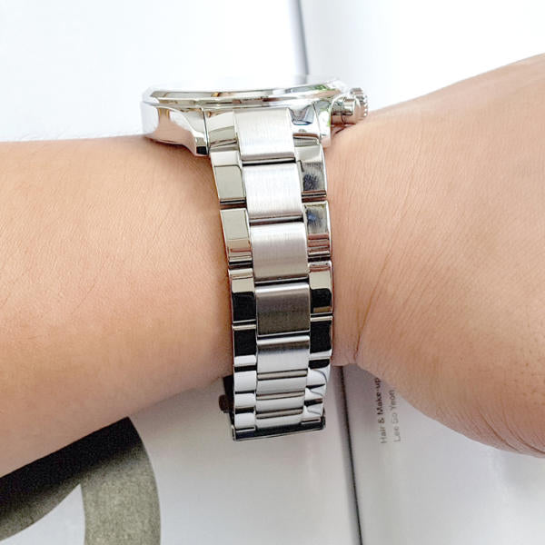 Tissot Chrono XL Classic Silver Dial Silver Steel Strap Watch For Men - T116.617.11.037.00 Buy Now By Tissot