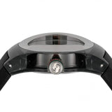 Gucci Sync Quartz Black Dial Black Rubber Strap Watch For Men - YA137301 Buy Now By Gucci