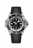 Breitling Superocean Automatic 46 Black Dial Black Rubber Strap Watch for Men - A17378211B1S1 Buy Now By Breitling