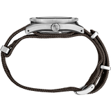 Seiko Prospex 1965 Diver’s Re-Interpretation Automatic Black Dial Brown NATO Strap Watch For Men - SPB239J1 Buy Now By Seiko