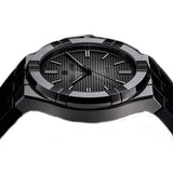 Maurice Lacroix Aikon Automatic Gunmetal Dial Black Rubber Strap Watch For Men - AI6008-PVB00-330-2 Buy Now By Maurice Lacroix
