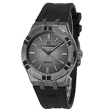 Maurice Lacroix Aikon Automatic Gunmetal Dial Black Rubber Strap Watch For Men - AI6008-PVB00-330-2 Buy Now By Maurice Lacroix