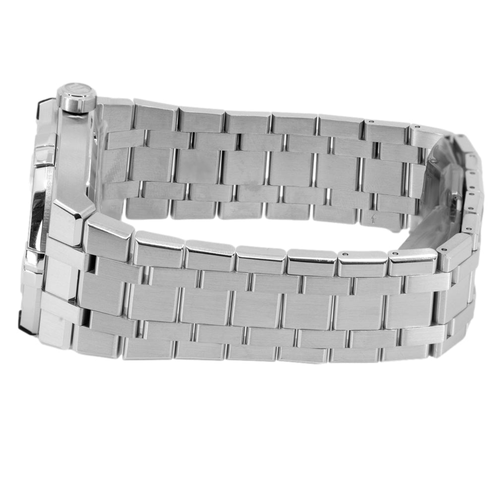 Maurice Lacroix Aikon Automatic Blue Dial Silver Steel Strap Watch For Men - AI6008-SS002-430-1 Buy Now By Maurice Lacroix