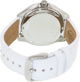 Fossil Cecile White Dial White Leather Strap Watch for Women - AM4484 Buy Now By Fossil