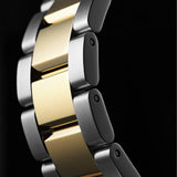 Tag Heuer Aquaracer Mother of Pearl Dial Two Tone Steel Strap Watch for Women - WBD1320.BB0320 Buy Now By Tag Heuer