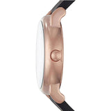 Emporio Armani Luigi Quartz Black Dial Black Rubber Strap Watch For Men - AR11097 Buy Now By Emporio Armani