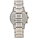 Emporio Armani Renato Gray Dial Gray Steel Strap Watch For Men - AR11077 Buy Now By Emporio Armani