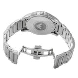 Emporio Armani Valente Chronograph Quartz Black Dial Silver Steel Strap Watch For Men - AR11083 Buy Now By Emporio Armani