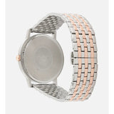 Emporio Armani Kappa Quartz Silver Dial Two Tone Mesh Bracelet Watch For Men - AR11093 Buy Now By Emporio Armani