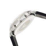 Emporio Armani Aviator Blue Dial Blue Leather Strap Watch For Men - AR11105 Buy Now By Emporio Armani