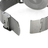 Emporio Armani Aviator Brown Dial Grey Mesh Bracelet Watch For Men - AR11141 Buy Now By Emporio Armani
