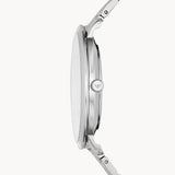 Emporio Armani Classic Quartz Black Dial Silver Steel Strap Watch For Men - AR11161 Buy Now By Emporio Armani