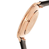 Emporio Armani Modern Slim Analog Silver Dial Brown Leather Strap Watch For Men - AR11163 Buy Now By Emporio Armani