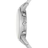 Emporio Armani Renato Chronograph Blue Dial Silver Steel Strap Watch For Men - AR11164 Buy Now By Emporio Armani