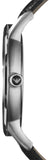 Emporio Armani Renato Analog Black Dial Black Leather Strap Watch For Men - AR11186 Buy Now By Emporio Armani
