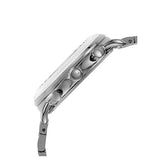 Emporio Armani Aviator Chronograph Blue Dial Silver Steel Strap Watch For Men - AR11238 Buy Now By Emporio Armani