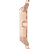 Emporio Armani Gioia Quartz Mother of Pearl Dial Rose Gold Steel Strap Watch For Women - AR11389 Buy Now By Emporio Armani