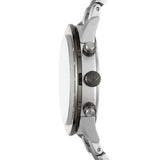 Emporio Armani Chronograph Grey Dial Two Tone Steel Strap Watch For Men - AR11391 Buy Now By Emporio Armani