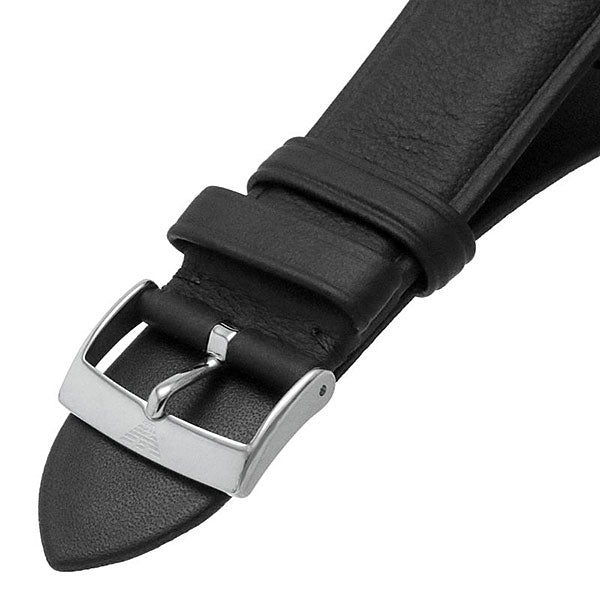 Emporio Armani Giovanni Analog Black Dial Black Leather Strap Watch For Men - AR11431 Buy Now By Emporio Armani