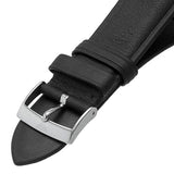 Emporio Armani Giovanni Analog Black Dial Black Leather Strap Watch For Men - AR11431 Buy Now By Emporio Armani