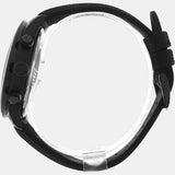 Emporio Armani Mario Chronograph Quartz Black Dial Black Nylon Strap Watch For Men - AR11453 Buy Now By Emporio Armani