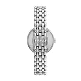 Emporio Armani Rosa Quartz Mother of Pearl Dial Silver Steel Strap Watch For Women - AR11461 Buy Now By Emporio Armani