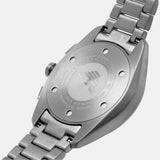 Emporio Armani Chronograph Quartz Blue Dial Grey Steel Strap Watch For Men - AR11481 Buy Now By Emporio Armani