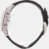 Emporio Armani Diver Chronograph Brown Dial Brown Leather Strap Watch For Men - AR11486 Buy Now By Emporio Armani