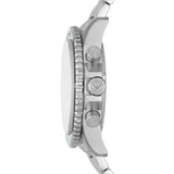 Emporio Armani Diver Chronograph Green Dial Silver Steel Strap Watch For Men - AR11500 Buy Now By Emporio Armani