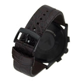 Emporio Armani Paolo Chronograph Black Dial Brown Leather Strap Watch For Men - AR11549 Buy Now By Emporio Armani